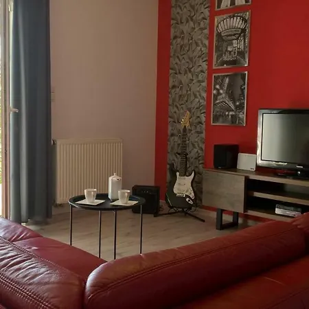 Apartment Rockxi -